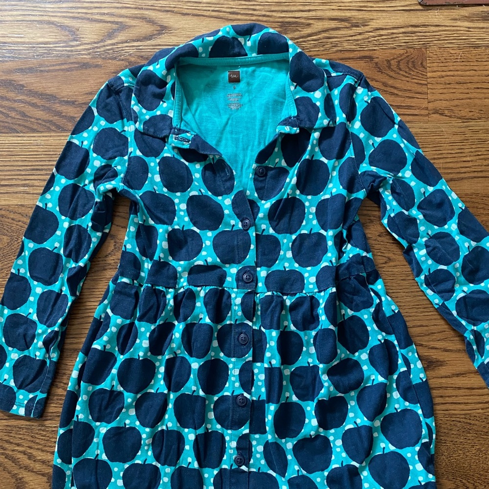 Tea Collection Apple dress